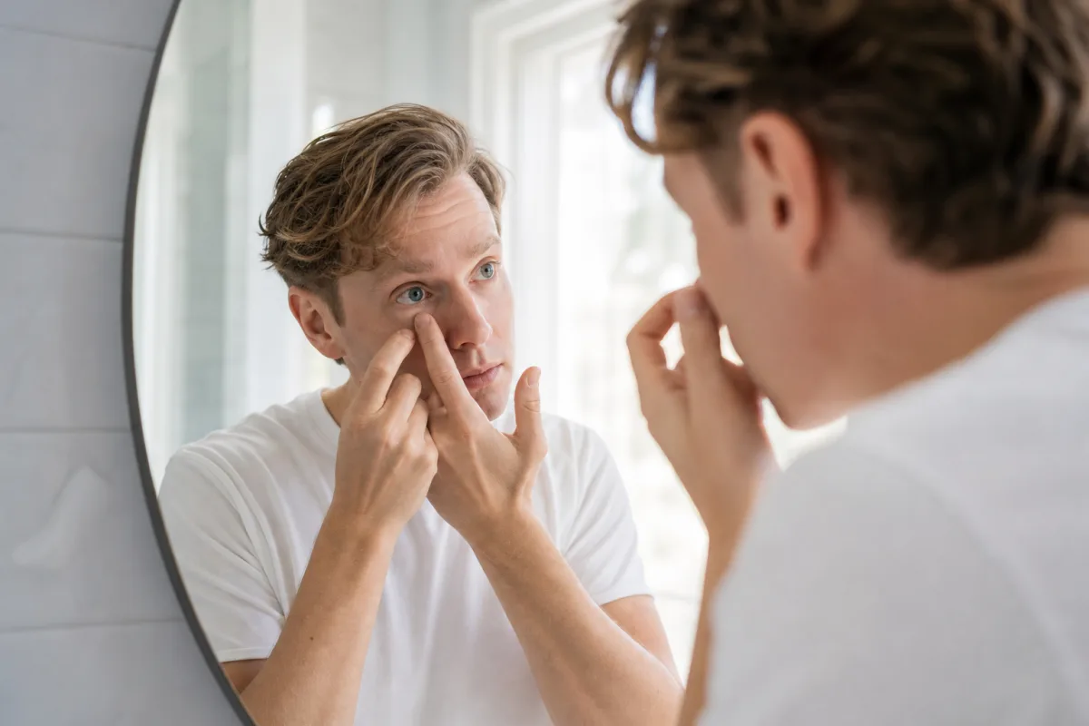 Redaktionell bild till artikeln Sätta in och ta ut linser – nybörjarguide steg för steg