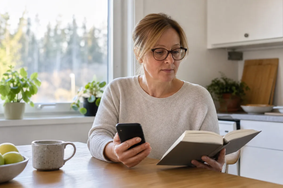 Redaktionell bild till artikeln Vad är progressiva glas? Så fungerar den glidande styrkan
